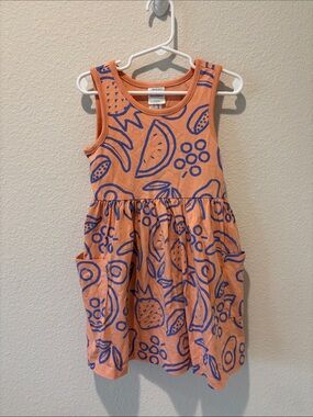 Hanna Andersson Sleeveless Playground Dress